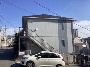 スカイヒル新横浜 102号-1