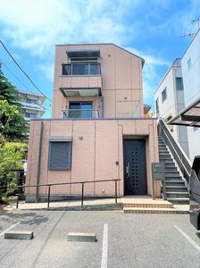 ベレオ保土ヶ谷 201号-1