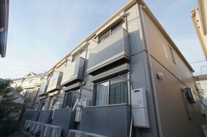 フォレスト反町　Ⅱ 205号-1