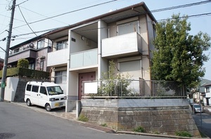 メゾンボナール 201号-1