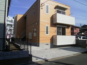 すみれハイツ 202号-1