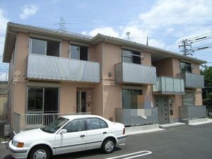 ヴィラ　ソレイユ 103号-1