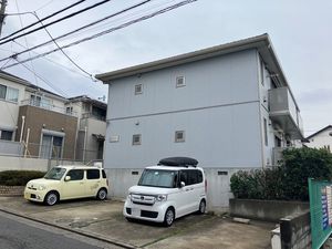 カーサ・アスール 201号-1