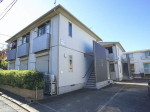 シャーメゾン三ツ沢公園　Ａ 103号-1