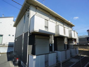 シャーメゾンＭ 202号-1