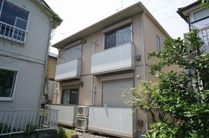 メゾンポンユー 202号-1