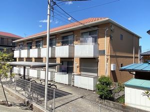 Ｙ’ｓヒルメゾン 202号-1