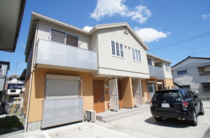 メゾンブリリアン 101号-1