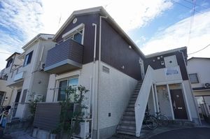 グランソレイユ 201号-1
