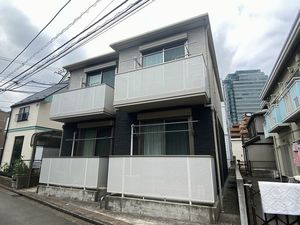 ボヌールハイム 101号-1