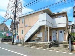 メゾン・カトレア 103号-1