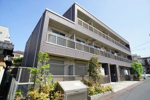 グラン・ブルー反町 101号-1