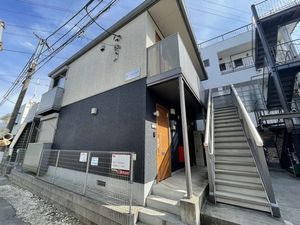 メゾンベルジュ　Ａ 101号-1