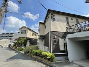 メゾン・ド・サフラン壱番館