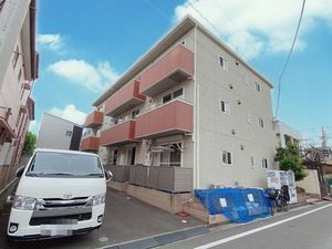 シャーメゾン鶴見