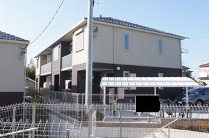 ソレイユ弐番館 102号-1