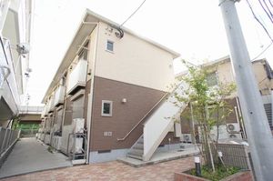 グランコート　Ｂ 203号-1