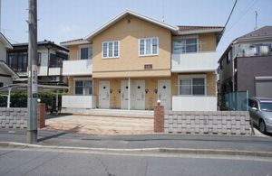 メゾン　プロヌーブ 202号-1