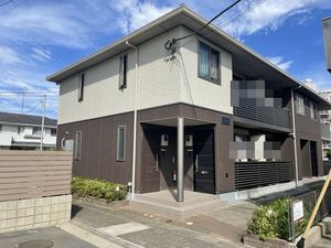 ヴァルト大倉山 202号-1