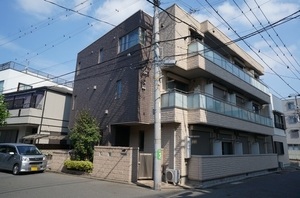 シュタイン横浜大口 203号-1