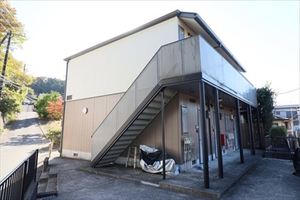 ハピーヒルズ久木 203号-1