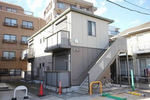 ＧＲＡＣＥ新杉田 102号-1