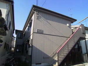コンステーレ六ッ川 202号-1
