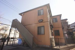 フラット日限山