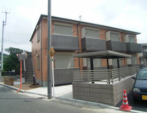 パークスクエア 202号-1