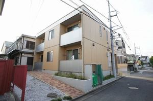 クロッシュ（Ｃｒｏｃｈｕ）Ⅴ番館 101号-1