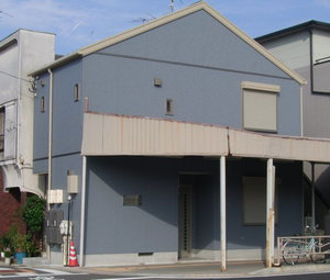 サンライズ・コーストⅡ 201号-1
