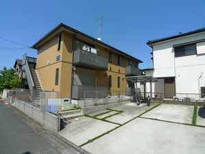 シャーメゾン根岸