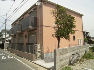 ボンハイム磯子 203号-1