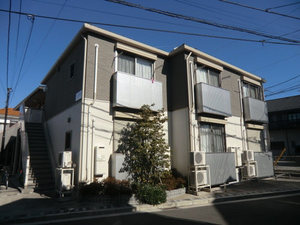 ボナール町屋Ⅱ 102号-1