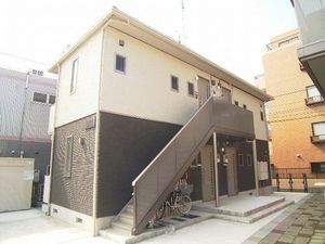 Ｓｐｉｃａ新杉田 201号-1