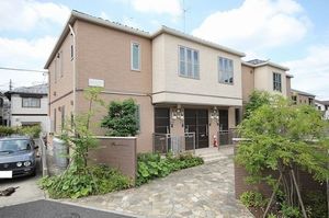 レジデンシア　Ⅰ 201号-1