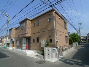 クリンハイツ 202号-1