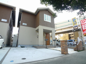 クラヴィエ南太田壱番館 101号-1