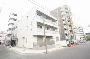 プレアー　ハピネス 202号-1