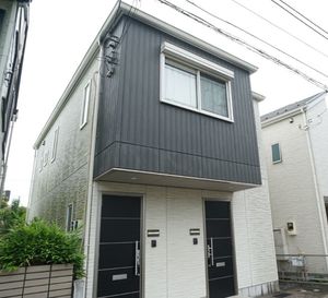 シャーメゾン港南 201号-1