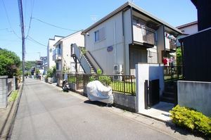 生田ハイツユウ 201号-1