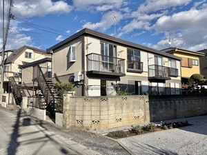 コ－ポ弥生　Ｂ 102号-1