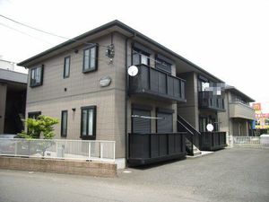 フレグランスＥ　Ⅲ 102号-1