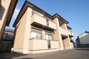 ファミール　Ⅱ 102号-1
