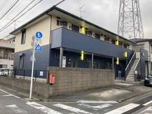 フォレスト中町 102号-1