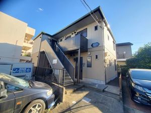 メゾン・ド・タマ 201号-1