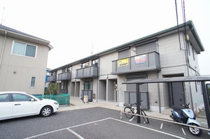 メゾンソレイユ 201号-1