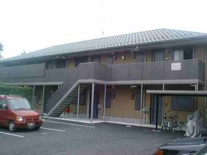 ヴァンヴェール２１ 103号-1