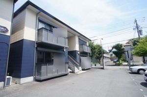 ファミール横山　Ｂ 102号-1