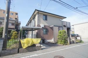 グレイスコート橋本 105号-1